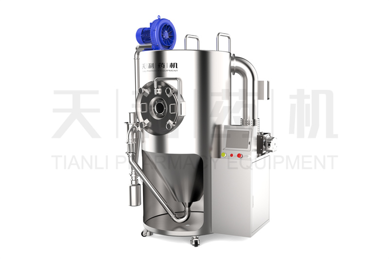 LPG-5实验型离心喷雾干燥机